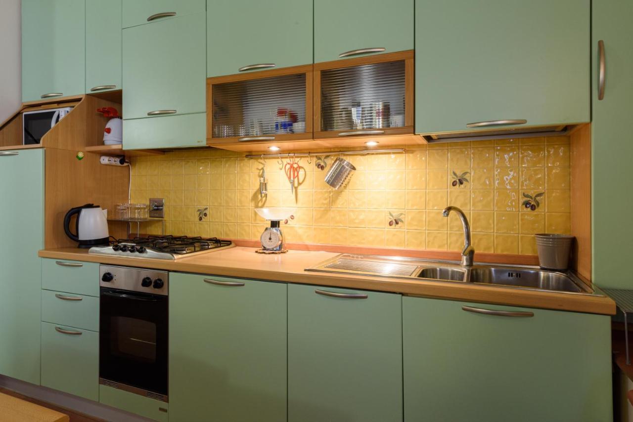 Apartamento Casa Benedetta