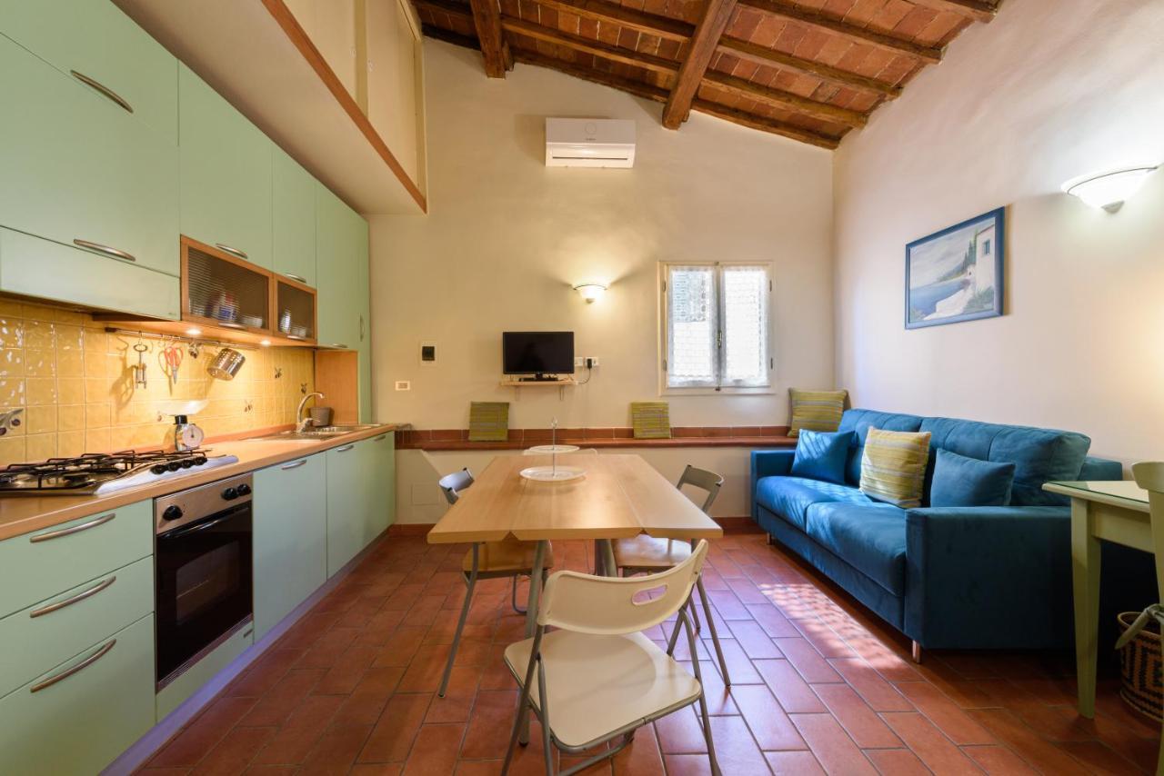 Apartamento Casa Benedetta *